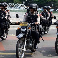 Pengganggu Arus Mudik Lebaran di Jatim akan Ditembak