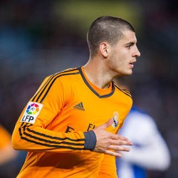 Juve Ingin Pertahankan Morata Selama Mungkin