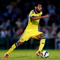 Dipanggil Wajib Militer, Salah Kemungkinan Tinggalkan Chelsea