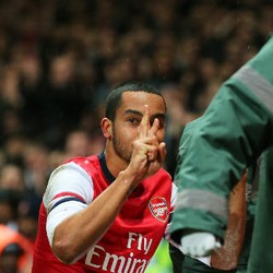 Arsenal Lewati Awal Musim Tanpa Walcott