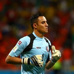 Navas Diyakini Tak Akan Kikuk di Real Madrid