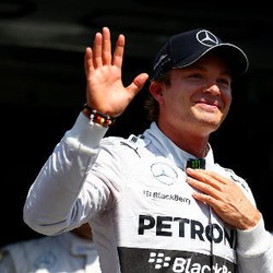 Rosberg Ingin Weekend yang Sempurna di Hockenheim