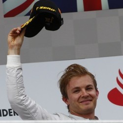 Gap dengan Williams Buat Rosberg Terkejut