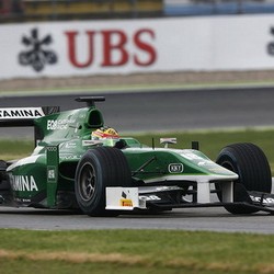 Rio Finis Kesepuluh di Sprint Race