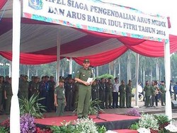 Ada Tamu Kehilangan Tas, Ahok: Dipasang Bom pun Mudah di DKI