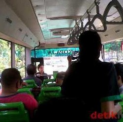 Ahok Beberkan Alasan Tiket Kopaja AC Tak Lagi Dijual di Halte TransJ
