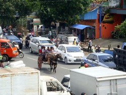 Para Pemudik Diingatkan, Jumat Ini Puncak Arus Mudik di Banyumas