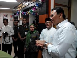Ahok: Waktu Saya Tinggal 39 Bulan Lagi, Makanya Saya Push
