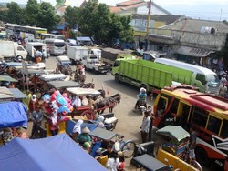 Dear Pemudik, Ini Titik-titik Rawan Macet di Wilayah Banyumas