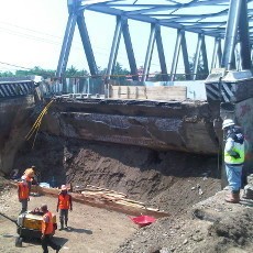 H-3 Jembatan Comal Baru Bisa Digunakan, Kemacetan Parah Menjadi Ancaman