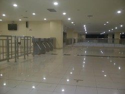 Menengok Bagian Dalam Terminal Bus Pulogebang yang Terbesar di Asia Tenggara