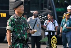 Panglima TNI Lakukan Pertemuan Tertutup dengan 10 Gubernur