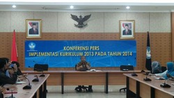 Mendikbud Yakin Kurikulum 2013 Berjalan Lancar di Tahun Ajaran Baru