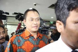 Berstatus Tersangka, Muhtar Ependy Diperiksa KPK