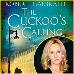 JK Rowling Rencanakan The Cuckoos Calling Hingga 7 Buku
