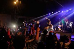 Live Review: Konser Amal Free Palestine Now di Yogyakarta