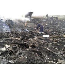 Putin Janji Bantu Kembalikan Jasad Korban dan Kotak Hitam