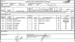 Daftar Kargo di MH17: Anjing, Burung, Surat Diplomatik Hingga Bagian Heli