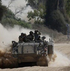 Bentrok dengan Hamas, 13 Tentara Israel Tewas