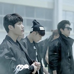Rilis Video Back, Infinite Tampil Garang dan Macho