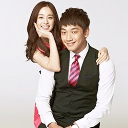 Serius Pacaran dengan Kim Tae Hee, Rain Dibaptis