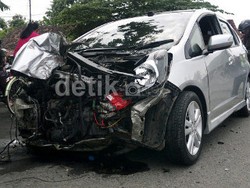 Hilang Konsentrasi 1 Detik = 16,7 Meter Mobil Tidak Terkendali