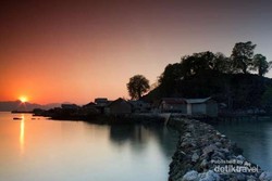 Banyak yang Unik di Pulau Kojadoi, Maumere
