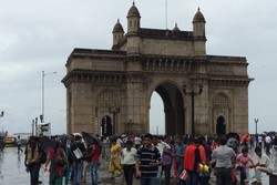 Gateway of India, Monas-nya Mumbai