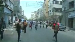 Rakyat Palestina Dibantai, Abbas: PBB Gagal