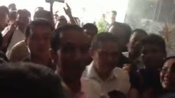 Jokowi Jadi Gubernur DKI Jakarta Lagi