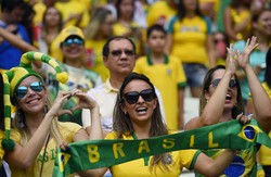 Brasil Klaim Menangkan Piala Dunia