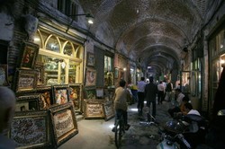 Iran Semakin Kebanjiran Wisatawan