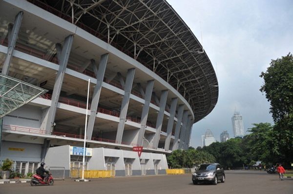 Bagai Pungguk Rindukan Piala Dunia