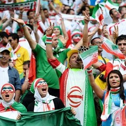 Piala Dunia sebagai Momentum Perlawanan Rakyat Iran