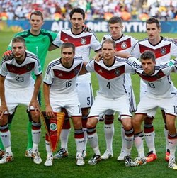 Yang Tertinggal dari Pembinaan Pemain Muda Jerman