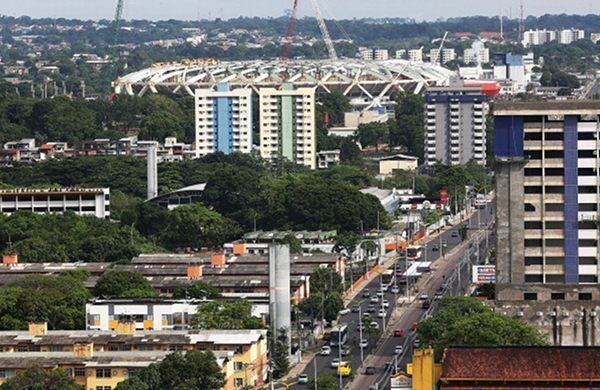 Jarak yang Melelahkan di Bumi Samba