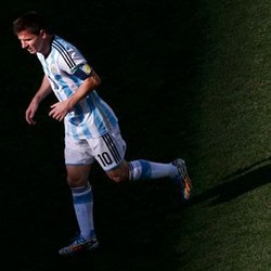 Menjadi Lionel Messi