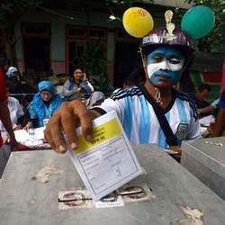Piala Dunia dan Kita