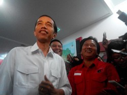 Setelah Penetapan KPU, Jokowi Kembali ke Balaikota DKI