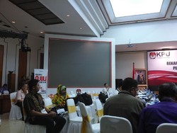 Bawaslu Protes Layar Data Rekap Perolehan Suara di KPU Tiba-tiba Mati