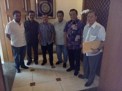 Sinyal JK Bawa Golkar ke Jokowi Menguat, Siapa Jadi Putera Mahkota?