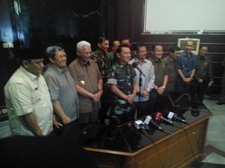 Panglima TNI: Penetapan KPU Besok akan Berjalan Aman