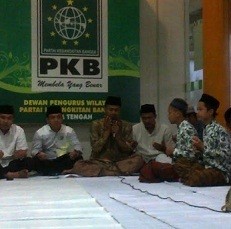 Anak Yatim di Jateng Berdoa untuk Jokowi-JK