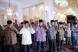 Sinyal Koalisi Prabowo Merapat ke Jokowi