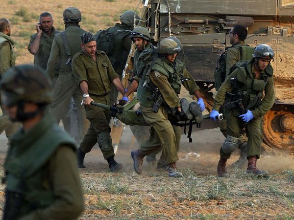 Bentrok dengan Hamas, 13 Tentara Israel Tewas