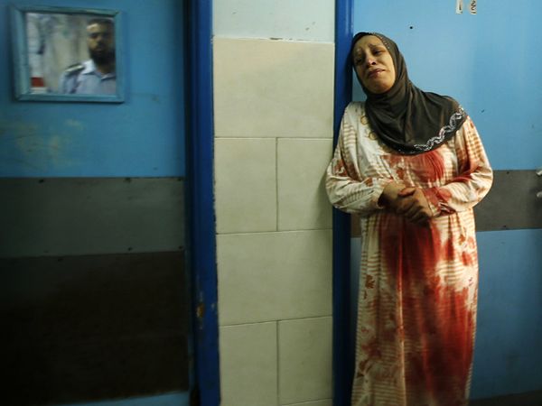 Minggu Berdarah di Gaza, 87 Rakyat Palestina Tewas