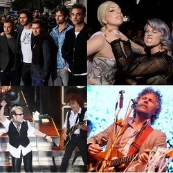 10 Kisah Musisi yang Berseteru Lalu Damai (2)