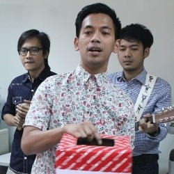 dMasiv Sumbangkan Suara untuk Palestina