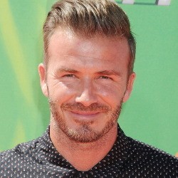 Tinggalkan Anak di Mobil, David Beckham Dimarahi Paparazi