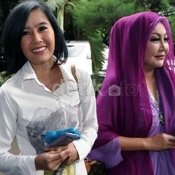 Pernah Jauh dari Ibunda, Kini Ardina Rasti Lebih Dekat